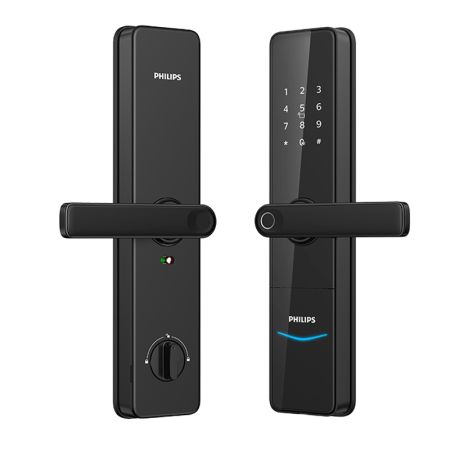 Электронный замок биометрический Philips EasyKey DDL603E Электронный замок биометрический Philips EasyKey DDL603E