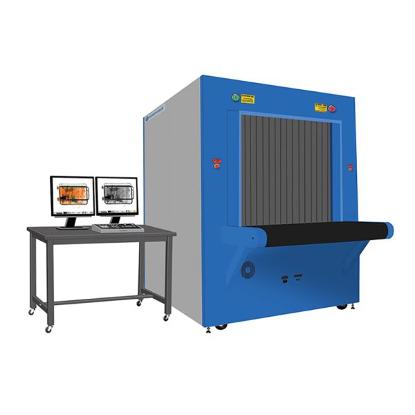 Рентгенотелевизионный интроскоп Astrophysics XIS-1080