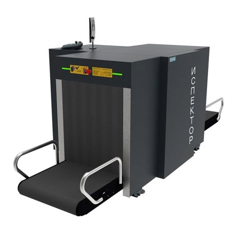 Рентгенотелевизионная установка Инспектор 60/70Z (одноракурсная) Рентгенотелевизионная установка Инспектор 60/70Z (одноракурсная)