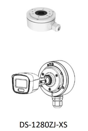 Уличная 2Мп HD-TVI видеокамера HiWatch DS-T200L (6 мм) ColorVu