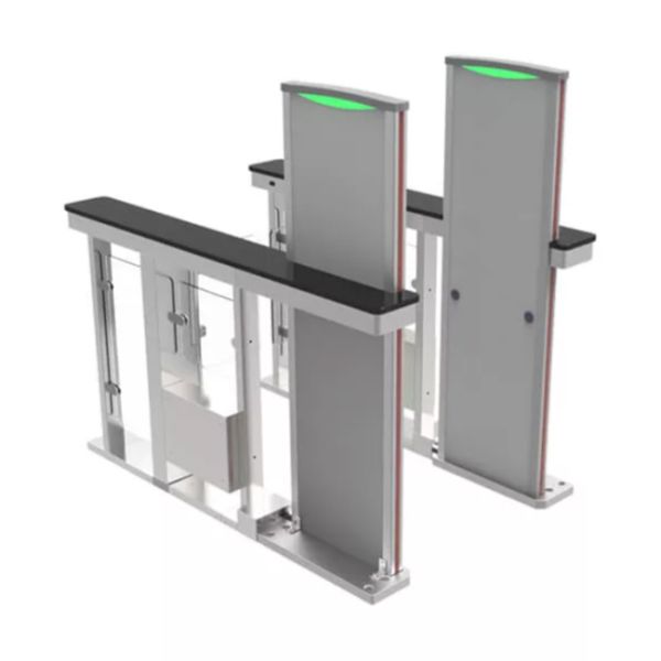 Металлодетектор стационарный с турникетом ZKTeco MST150