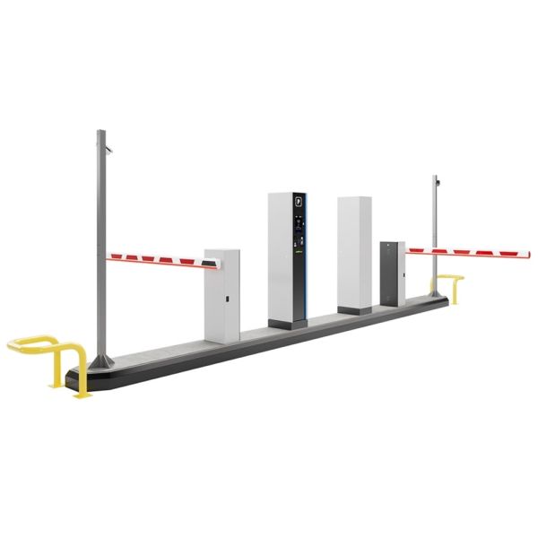 Островок безопасности PERCo PI-01, длина 6.1 м