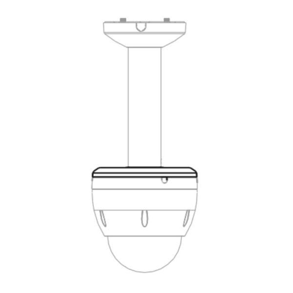 Адаптер крепления Dahua DH-PFA102