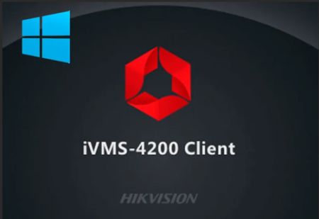 Клиентское программное обеспечение HikVision iVMS-4200 AC для устройств контроля доступа