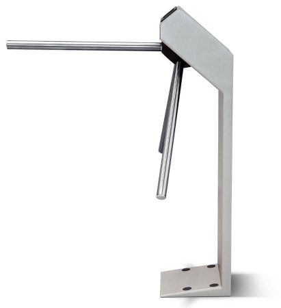 Турникет-трипод PERCo-TTR-04СW уличный из окрашенной стали (с планками)