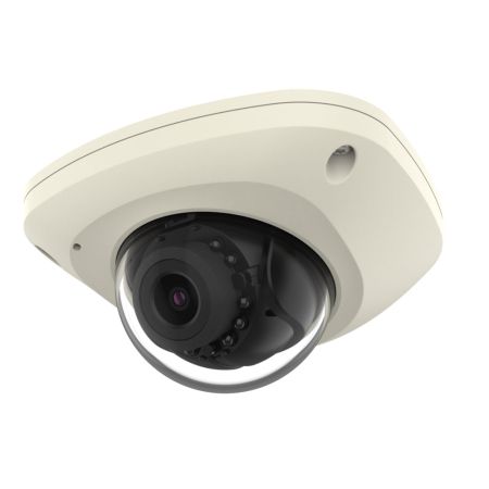 Антивандальная сетевая IP-видеокамера 2Мп Wisenet QNV-6024RM (3.6 мм) для использования на транспорте