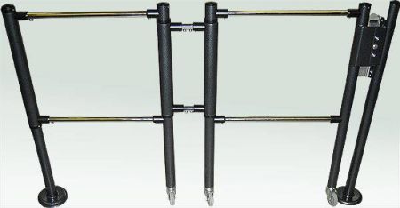 Стойка поворотная замковая ОС2аз