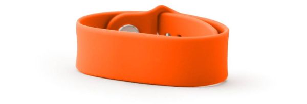 Силиконовый NFC-браслет (с кодировкой, vCard по ТЗ клиента)