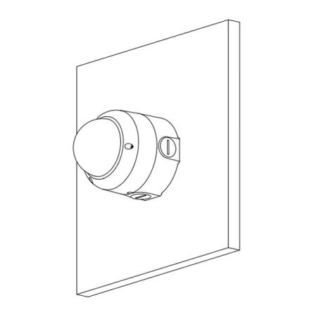 Монтажная коробка Dahua DH-PFA2310R