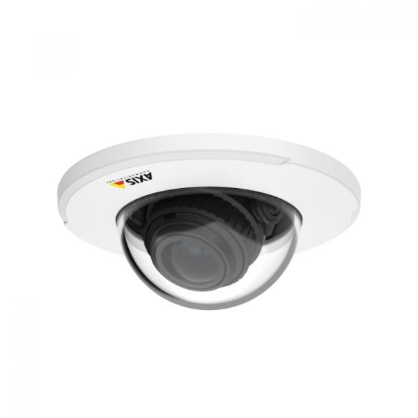 Сетевая купольная IP-камера Axis M3016