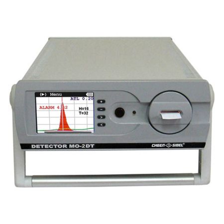 Детектор следов взрывчатых веществ на документах МО-2ДТ