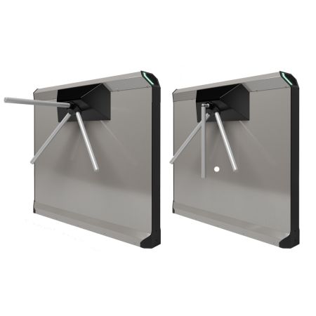 Турникет-трипод тумбовый Rusgate Premier P3-NO v.2 EM+MF (с планками Антипаника)