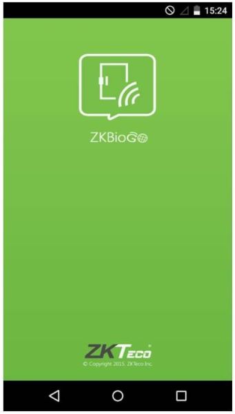 Контроллер сетевой ZKTeco InBio460 биометрический