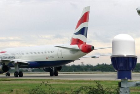 Радар Navtech Radar AdvanceGuard HDR300