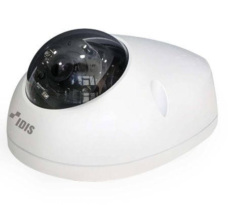 Антивандальная купольная IP-видеокамера 2Мп DC-M1212W-3.3 для транспорта