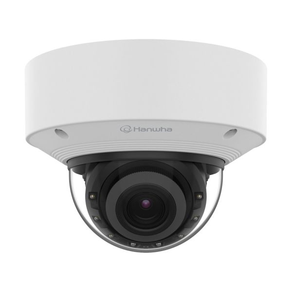 Антивандальная сетевая IP-видеокамера 6Мп Wisenet XNV-C8083R (4.4-9.3 мм)