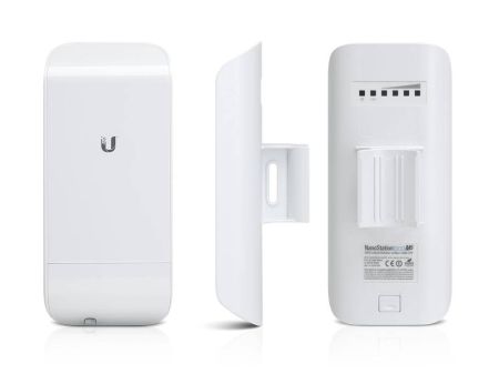 Точка доступа Ubiquiti NanoStation Loco M5