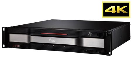 Резервирующий 64-канальный Full HD IP-видеорегистратор IDIS DR-8364FD