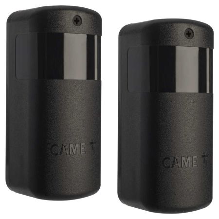 Фотоэлементы поворотные Came DXR20CAM с защитой из алюминиевого сплава, дальность 20 м