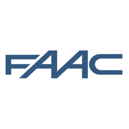 Короб фундаментный дорожного блокиратора FAAC JS, высотой 1000 мм