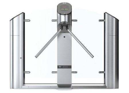 Турникет-трипод со стеклом Oxgard Praktika-Т-03-К с картоприемником
