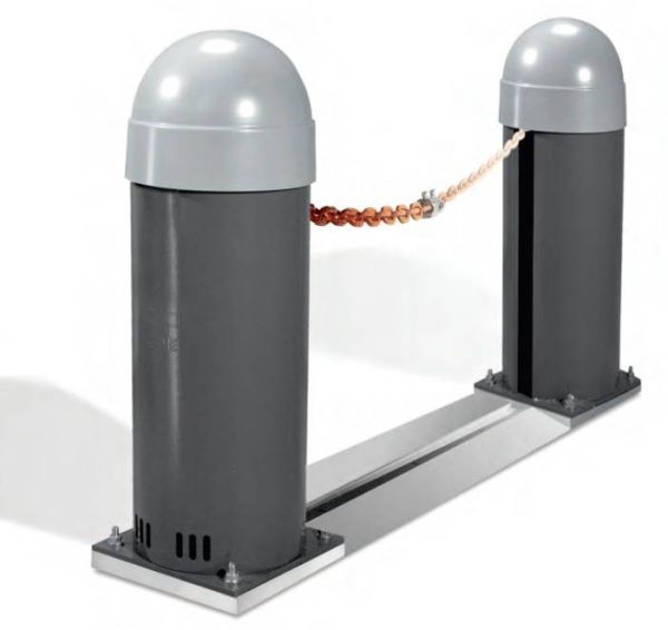 Колонна с приводом и блоком управления Came CAT-X24