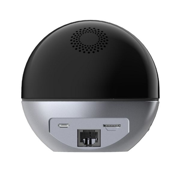 Миниатюрная поворотная PTZ IP-камера 4Мп Ezviz C6W (4 мм) c автослежением за объектом