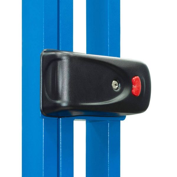 Калитка полноростовая PERCo WHD-16