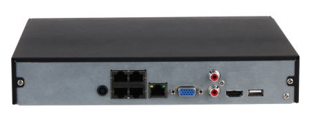 IP-видеорегистратор 4-канальный 4K Compact 1U 4PoE WizSense Dahua DHI-NVR2104HS-P-I IP-видеорегистратор 4-канальный 4K Compact 1U 4PoE WizSense Dahua DHI-NVR2104HS-P-I