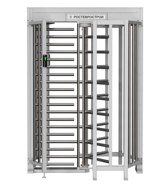 Турникет-шлюз полноростовой однопроходной Ростов-Дон ПР1Ш/3М2 У