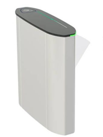 Турникет раздвижной двухпроходной Came Sliding Gate GL90, 550+900 мм (SGL55-90)