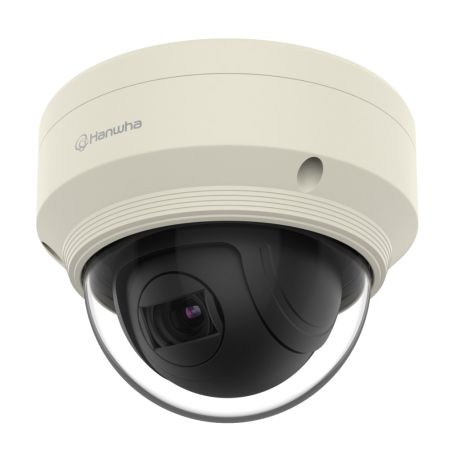 Купольная антивандальная PTZ-видеокамера 2Мп Wisenet XNP-6040H (2.8-12 мм)