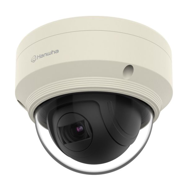 Купольная антивандальная PTZ-видеокамера 2Мп Wisenet XNP-6040H (2.8-12 мм)