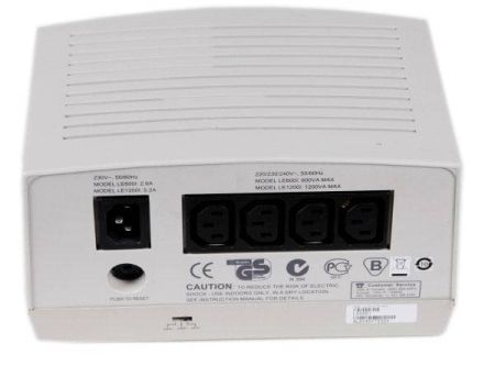 Стабилизатор напряжения автоматический APC Line-R 600