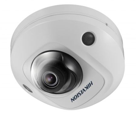 Антивандальная IP-видеокамера 6Мп HikVision DS-2CD2563G0-IS (2.8 мм)