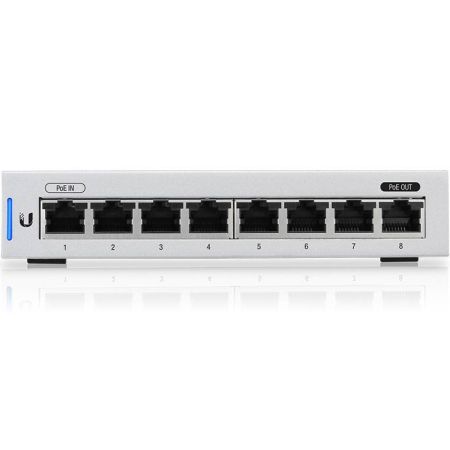 Коммутатор Ubiquiti UniFi Switch 8