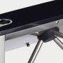 Турникет-трипод тумбовый PERCo-TTD-03.1G из окрашенной стали (с планками)