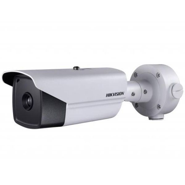 Тепловизионная IP-камера HikVision DS-2TD2166-35