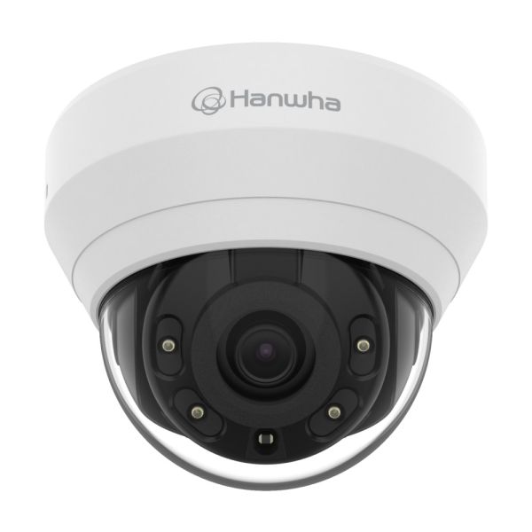 Сетевая IP-видеокамера 4Мп Wisenet QND-7022R (4 мм)