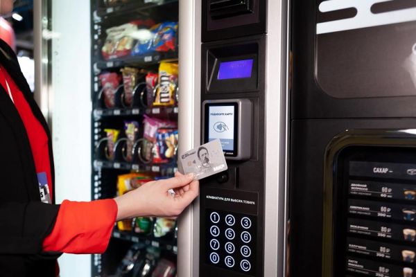 POS терминал Vendotek VL