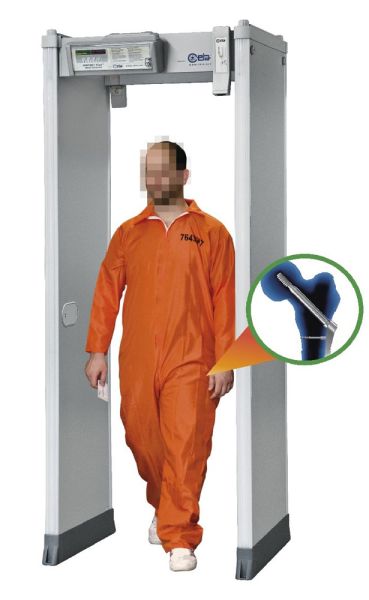 Металлодетектор CEIA SMD601 PLUS/PZ арочный, многозонный