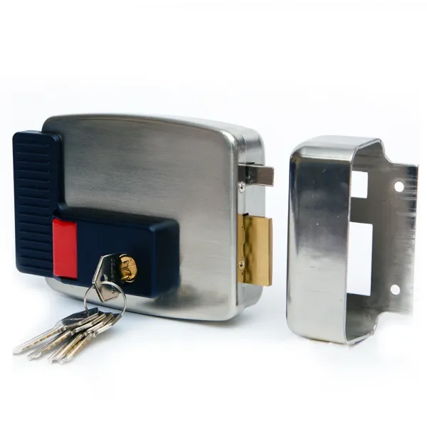 Электромеханический замок AccordTec AT-EL101GF.1 (внутренний правый)