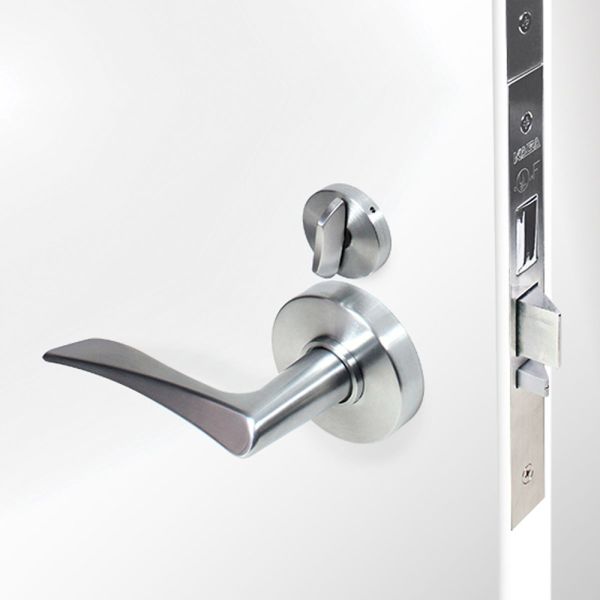 Электронный замок dormakaba Saflok Quantum Pixel (KP2-42XC0G0L7Q000A-SC)