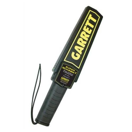 Металлодетектор GARRETT Super Scanner V ручной