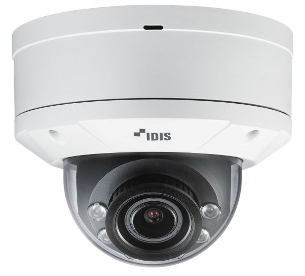 Антивандальная IP-видеокамера 2Мп IDIS DC-D3233HRXL с обогревателем