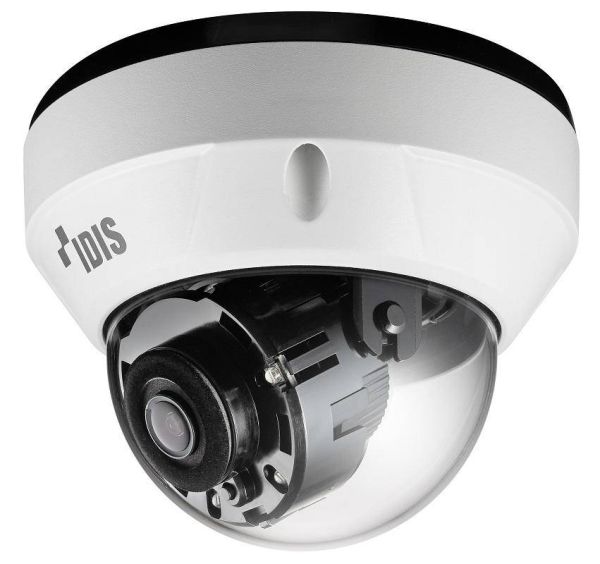 Антивандальная купольная IP-видеокамера 2Мп DC-D4213WRX (2.8 мм) с поддержкой кодека H.265 Антивандальная купольная IP-видеокамера 2Мп DC-D4213WRX (2.8 мм) с поддержкой кодека H.265