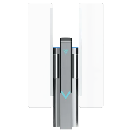 Центральный модуль распашного турникета Блокпост Vector 500 С