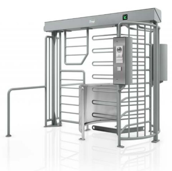 Полноростовой моторизированный турникет Magnetic MPB 112 (MPB112AA101) с моторизированной калиткой для велосипеда