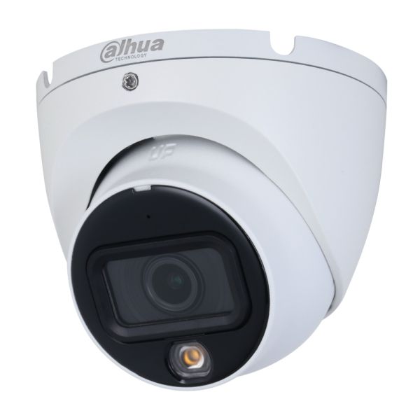 Уличная HD-CVI видеокамера 5Мп Dahua DH-HAC-HDW1500TLMP-IL-A-0280B-S2