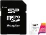 Карта памяти microSDXC Silicon Power Elite 64ГБ, SP064GBSTXBV1V20SP